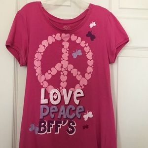 Peace Love BFF'S